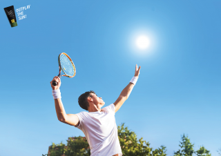 UOMO: Outplay the sun