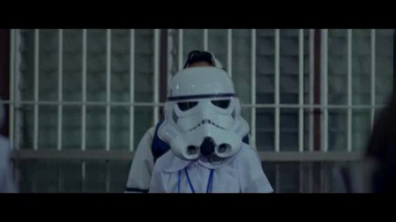 Globe Philippines: #CreateCourage - Rogue One - A Star Wars Story
