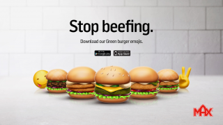 Max Burgers: Stop beefing