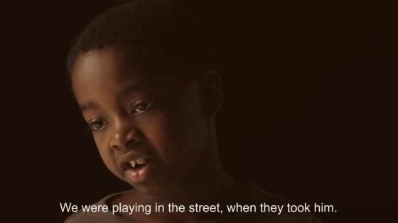 War Child: Don't Let This Story Become His Story