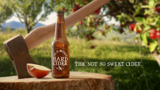 Old Mout: The not so sweet cider