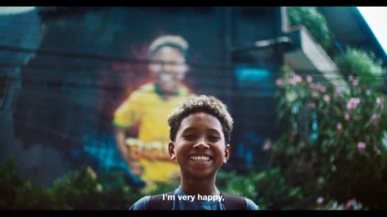Rexona: Peri Beyond the Limits