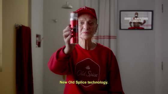 Old Spice: Endless Commercial