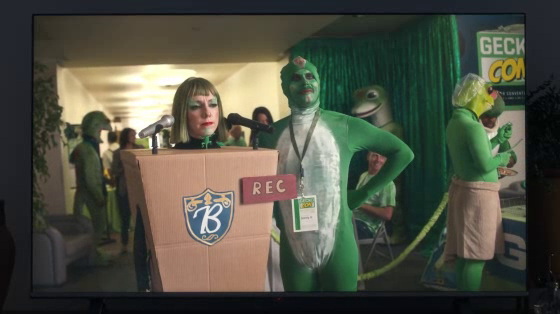 GEICO: The Caveman Returns