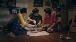 Hong Thong Whiskey: Ghost Cup
