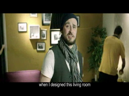 Ikea: Sofa