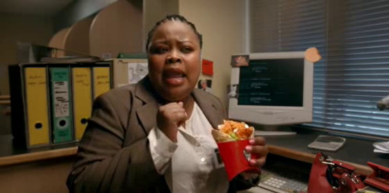 KFC: HUH?!
