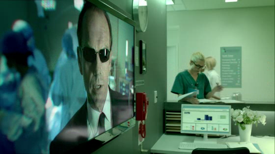 GE: Agent of Good