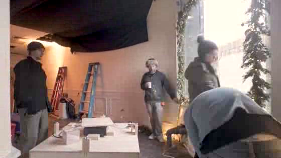 Duracell: Duracell Holiday Window