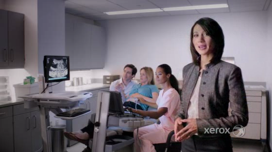 Xerox: Thinking