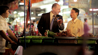 iSelect: Fried Insects