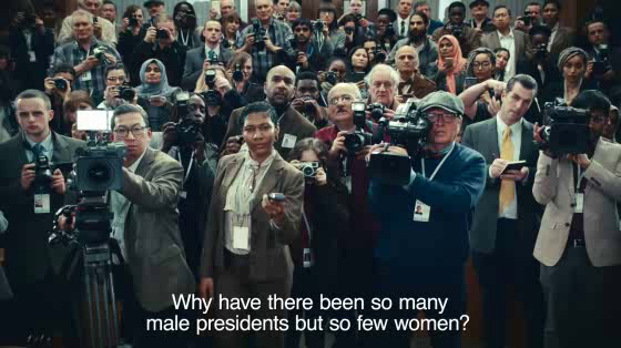 Vodafone: Raising Voices