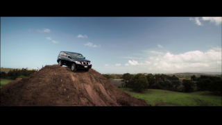 Nissan Patrol: Patrol vs. Beethoven