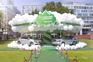 Europcar: Carousel of Dreams