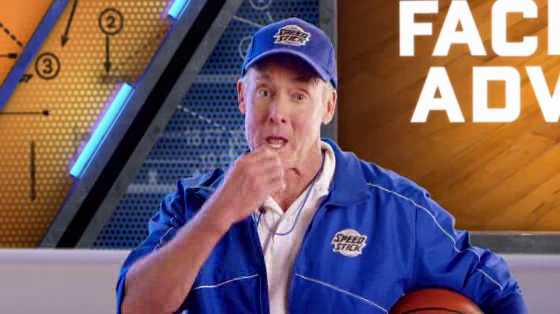 Speed Stick: Facign Adversity