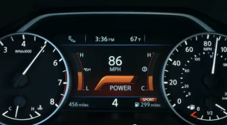 Nissan: Maxima 