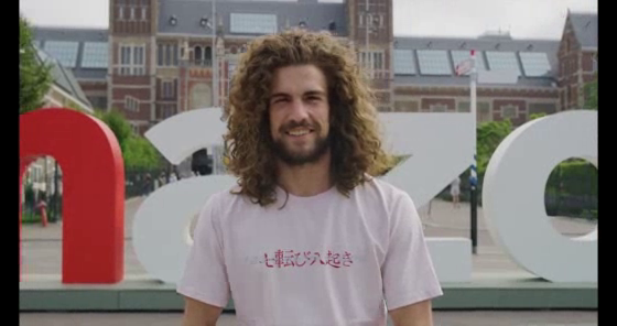 Greenpeace: iAmsterdam becomes iAmazonia