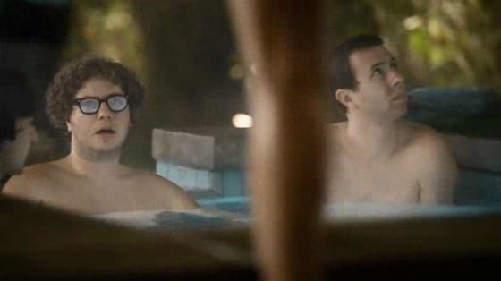Mentos: Hot Tub