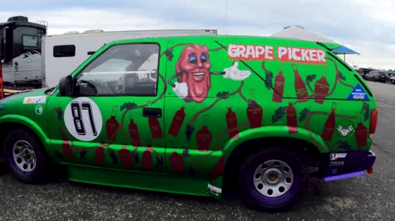 The Lift Garage: 24 Hours of Lemons