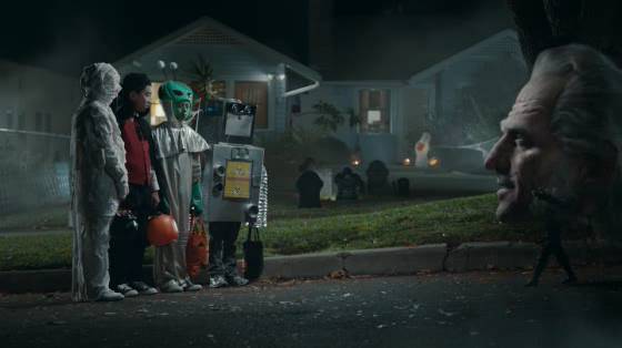 Snickers: Horseless Headsman
