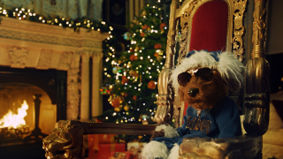 Just Eat: “Doggy Dogg Christmas”