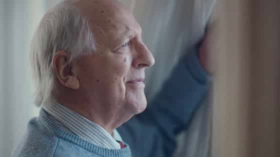 The Silver Line Charity: Visiting Gramps