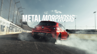 Toyota Gazoo Racing: Metalmorphosis