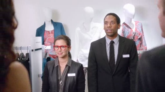 Macy's: Speechless