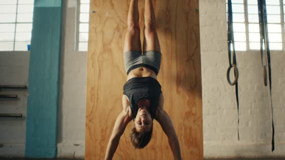 Muscle Milk: Women With Muscles