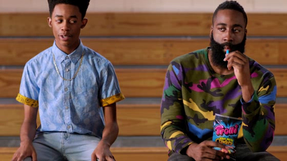 Trolli: Trolli's Cat Condo - James Harden