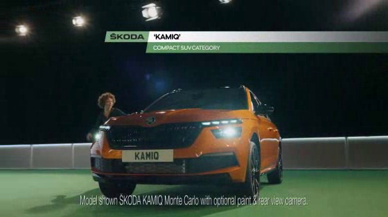 ŠKODA KAMIQ: A Driver’s Best Friend