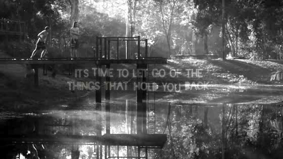 Evocca College: Let go