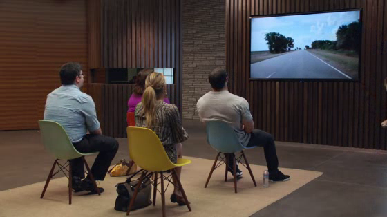 Chevrolet: Eyes On The Road