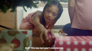 Danes Christmas Cheese Balls: Recycled