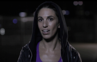 Nike: Kelly QR Activated video