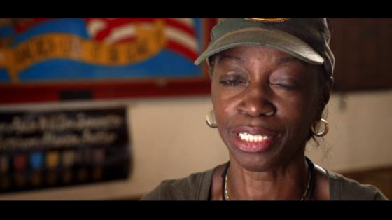 Military with PTSD: The Speaking Fireworks