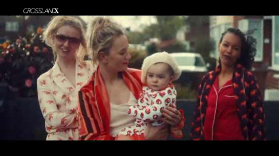Vauxhall: Pyjama Mamas