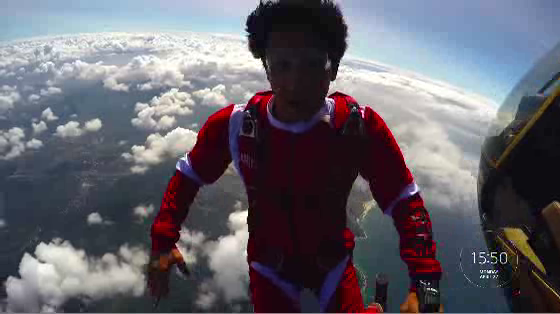 LG G4 Mobile: Cloud Selfie