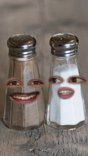 R U OK?: Salt & Pepper 4