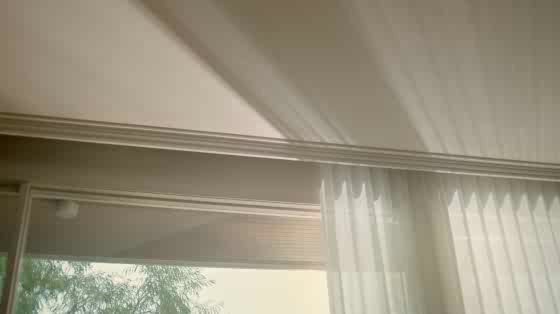 DIY Blinds: Tastier Sheer Curtains