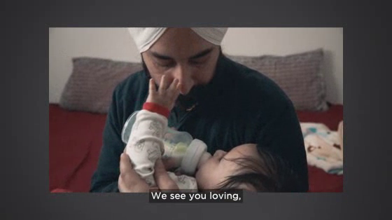 Dove Men+Care: Dad On