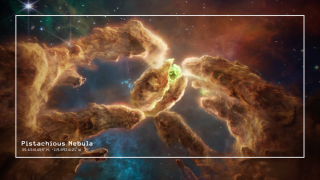 Wonderful Pistachios: Get Crackin’ in the Cosmos