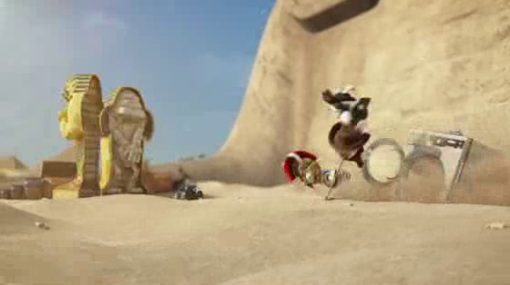 UbiSoft: Travel In Time