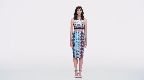 Mary Katrantzou: Questions