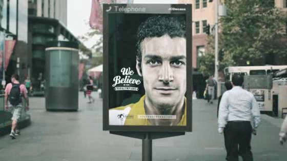 The Australian Paralympic Committee: We Believe