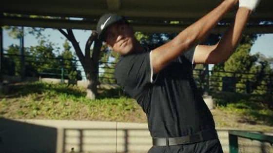 Nike Golf: Target
