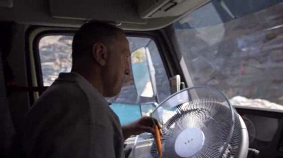 Volvo Trucks: The Hamster Stunt