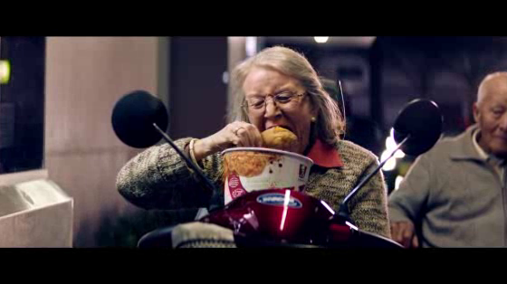 KFC: Life's Better When It's Finger Lickin's Good