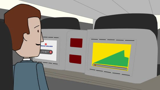 Turkish Airlines: Invest On Board