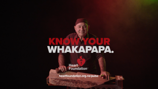 Heart Foundation: Know your pulse. Know your whakapapa. - 10